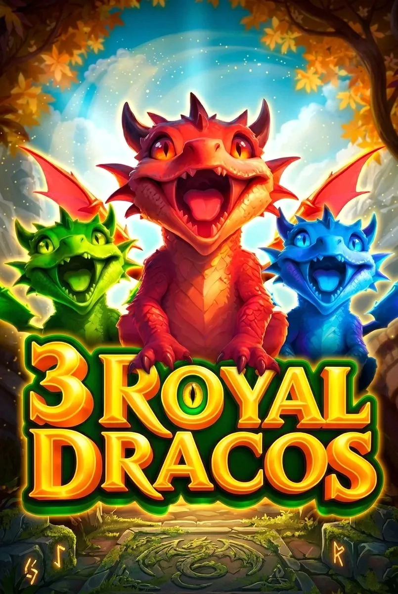3 royal dragons