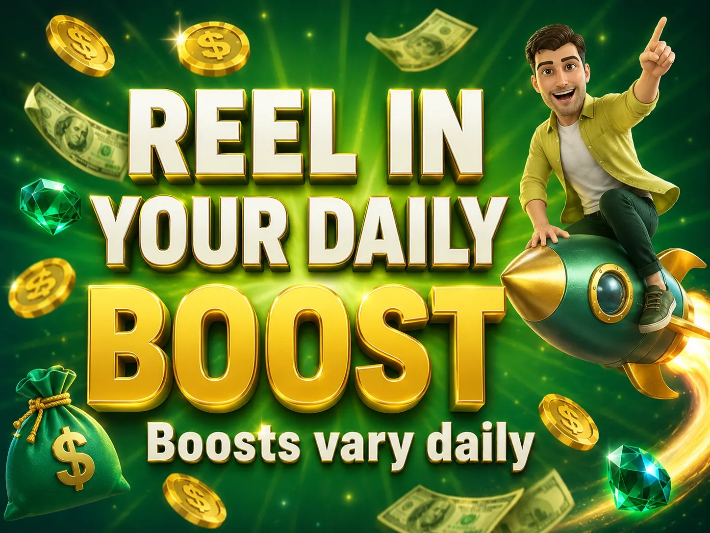 Daily boost